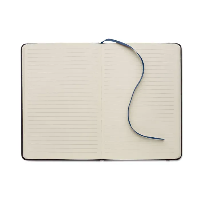 A5 smokey PU notebook - MO2664 (MOCN#04)